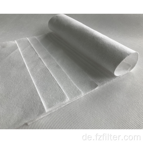 Nadel gestanzte PTFE-Filtermedien